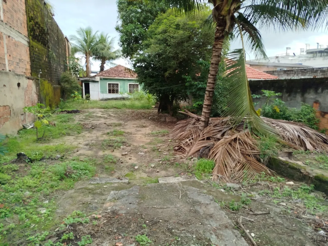 Terreno em Santa Cruz - RJ