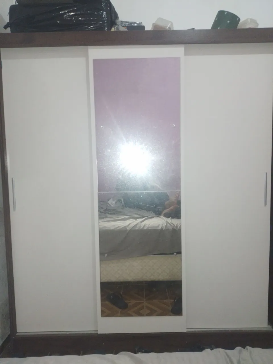 Moveis armário, guarda roupa e fogão