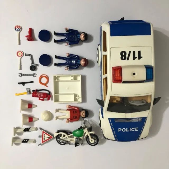 PLAYMOBIL POLÍCIA - Foto 2