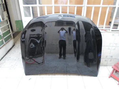 Capo Dianteiro Mercedes Glb 2020 2021 2022 2023