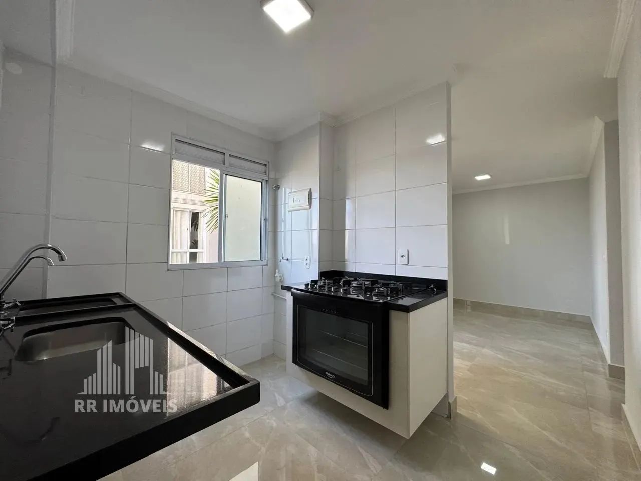 RR0190D Apartamento 45m² CONDOMÍNIO ASPEN - OPORTUNIDADE - 2 Dorms 1 Vaga - Americana, SP  - Foto 3