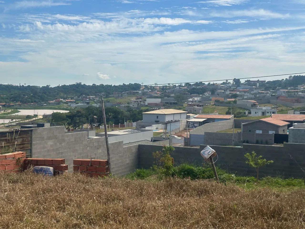 Terreno a venda Associação de Chácara Estância Pantanal Campinas SP - Foto 4