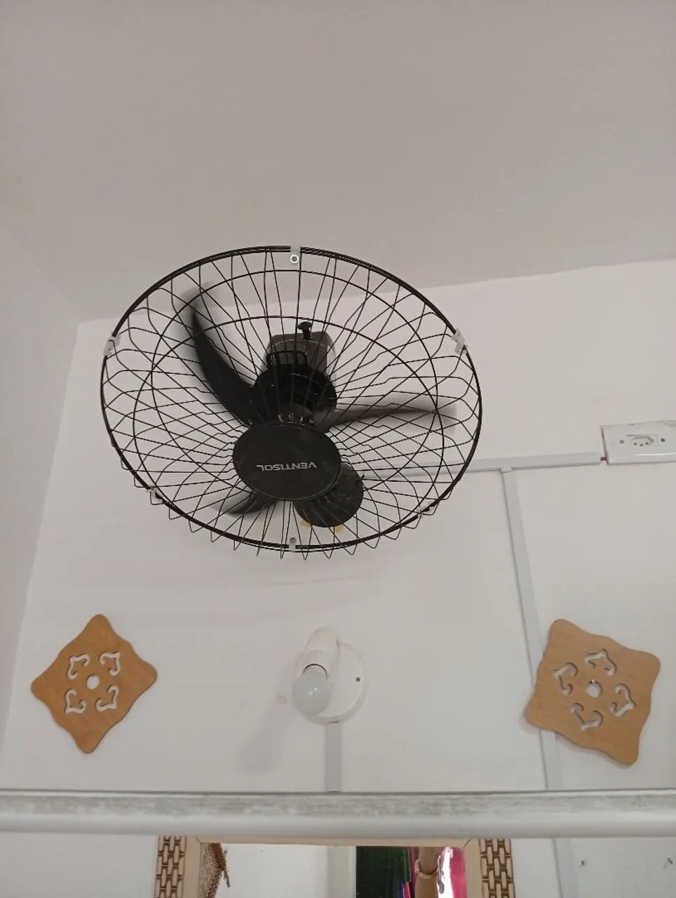 Ventilador de Parede Ventisol