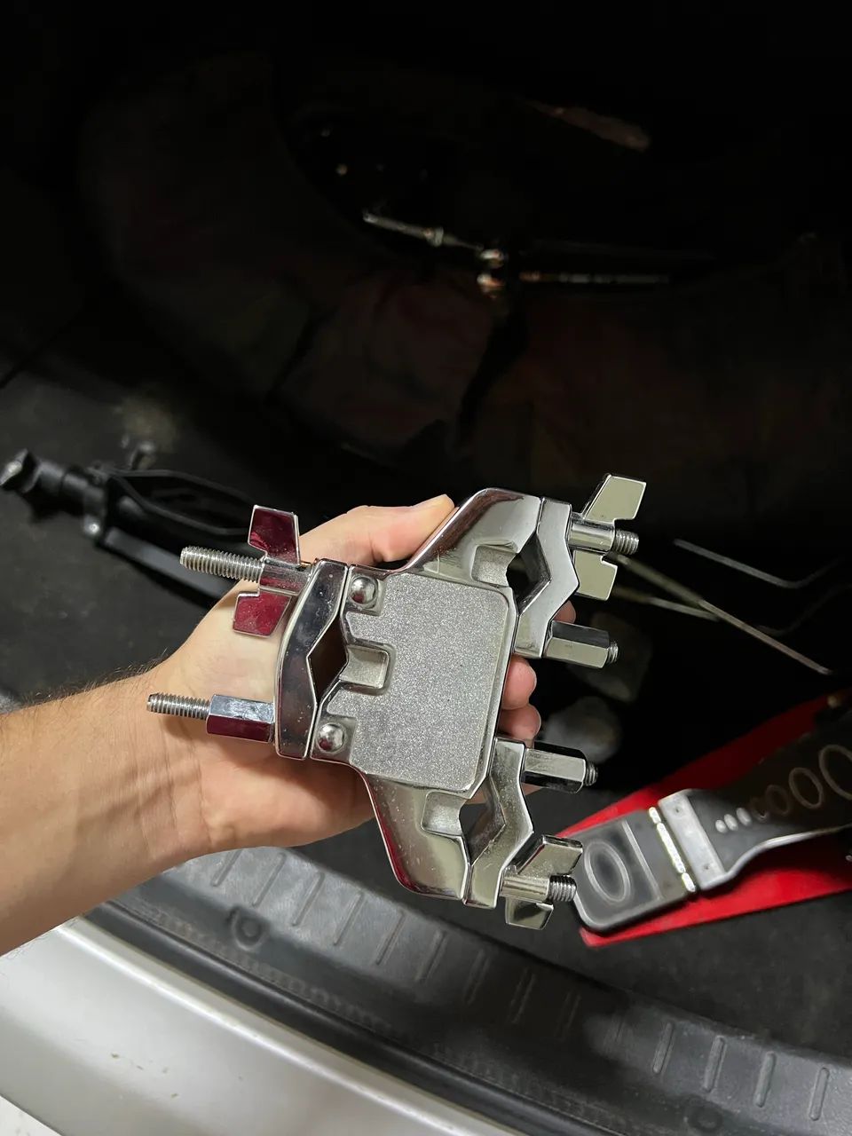 Clamp triplo Nagano Work 64298714577538121