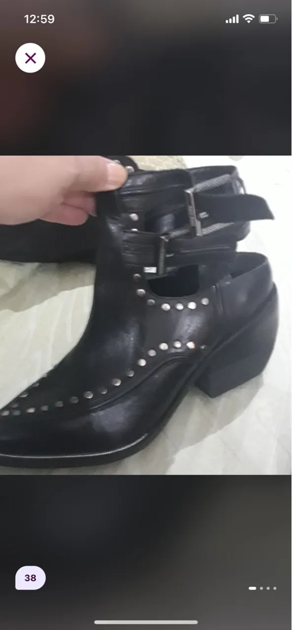Bota 38