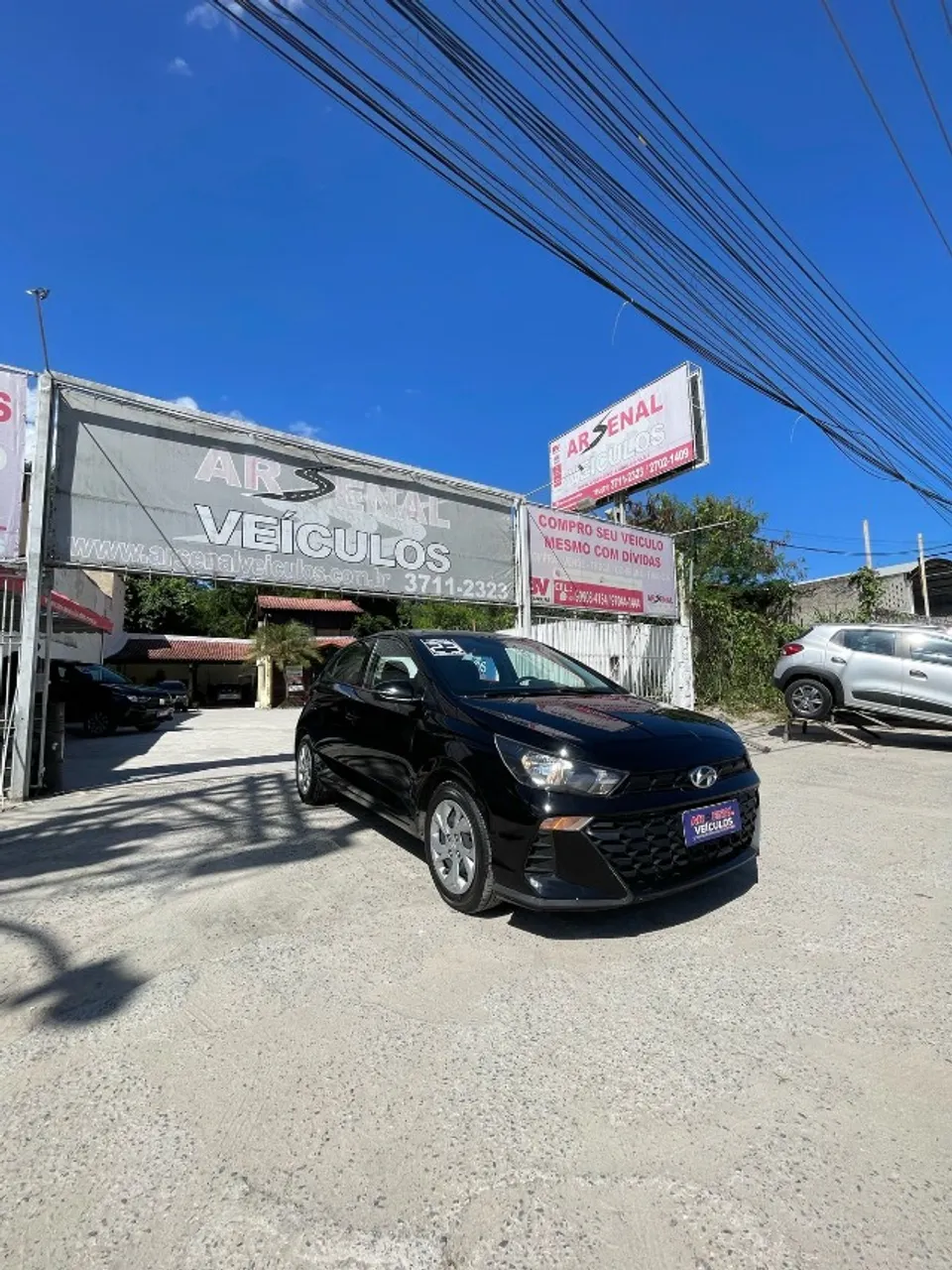 HB20 COMFORT 1.0 FLEX 12V MEC.