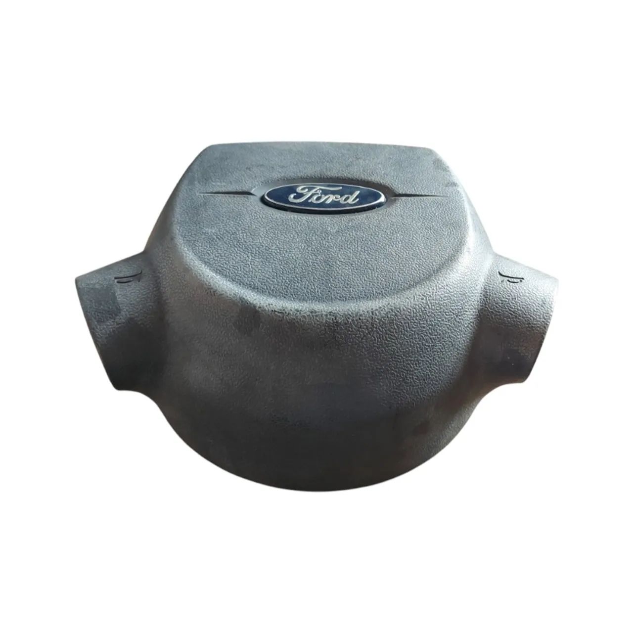 Tampa Capa Volante Buzina Original Ford Fiesta Ka 2008 2013 - Foto 3