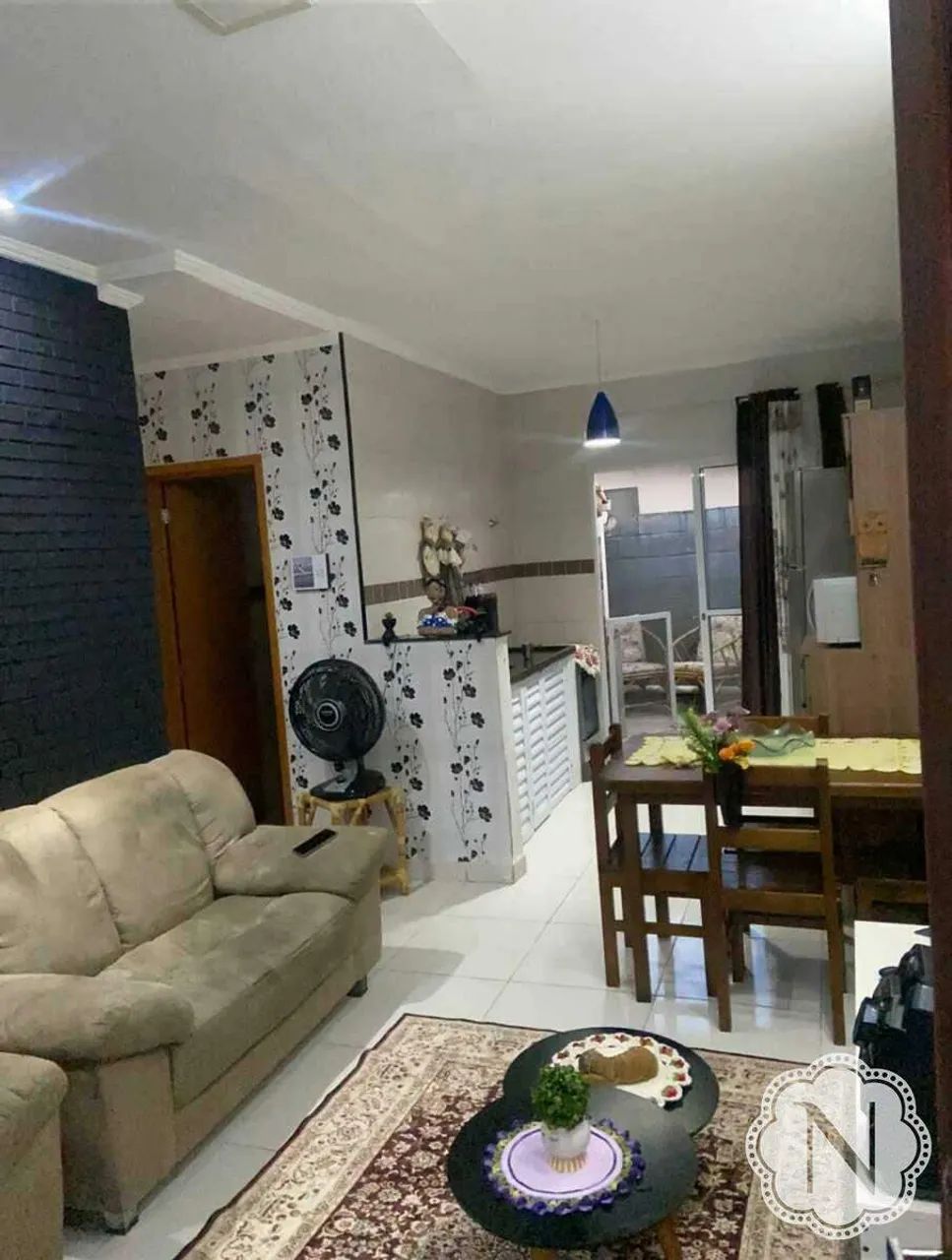 Casa à venda com 2 quartos no bairro Cibratel II - Foto 4
