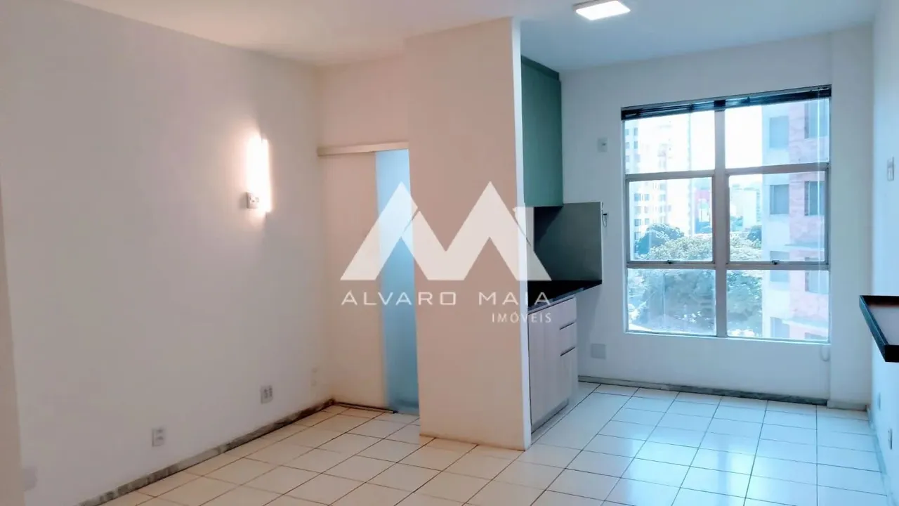 SALA 36,73M² - AMPLA NO MELHOR PONTO DO LOURDES - BH