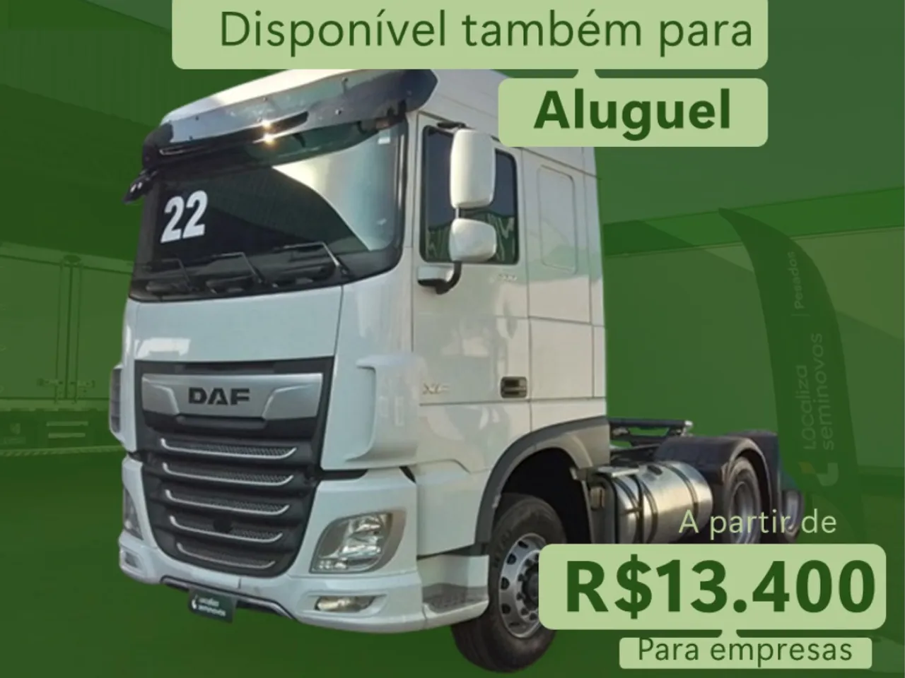 Daf Xf 530 2023