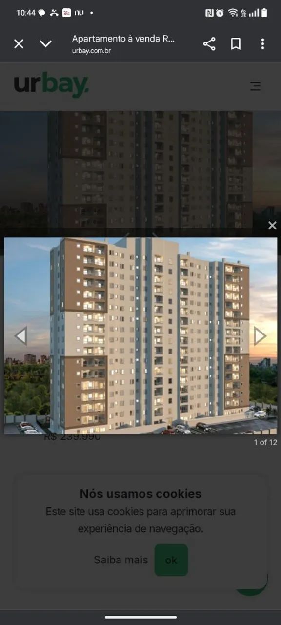 Foto - Ribeirão Preto - Geraldo Correia de Carvalho