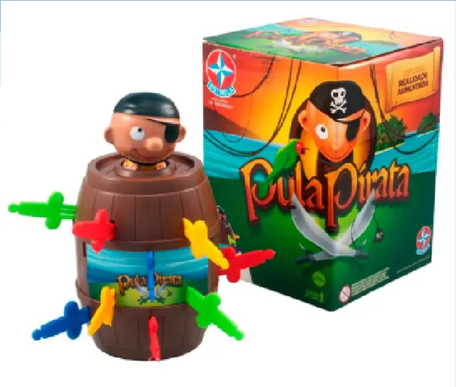 Pula Pirata Estrela
