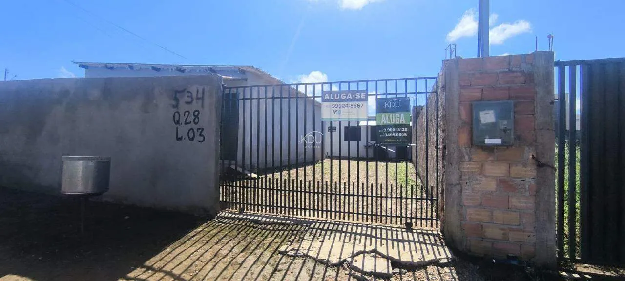 Kitnet para aluguel VERTENTES DAS AGUAS Primavera do Leste 1.100,00
