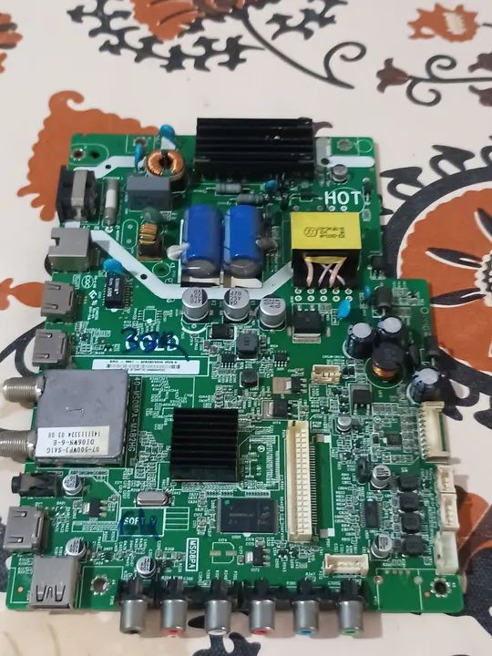 PRINCIPAL SMART DA TV PHILCO.