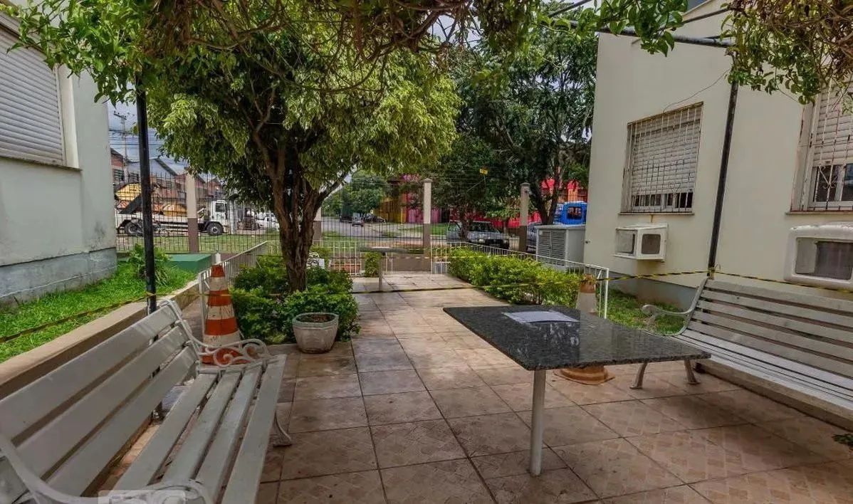 Apartamento de 1 quarto Humaitá em frente ao Atacadão Porto Alegre - Foto 5