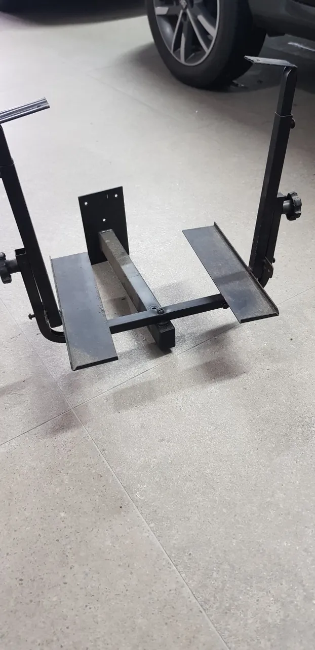 Suporte para TV de Tubo 14" a 20"