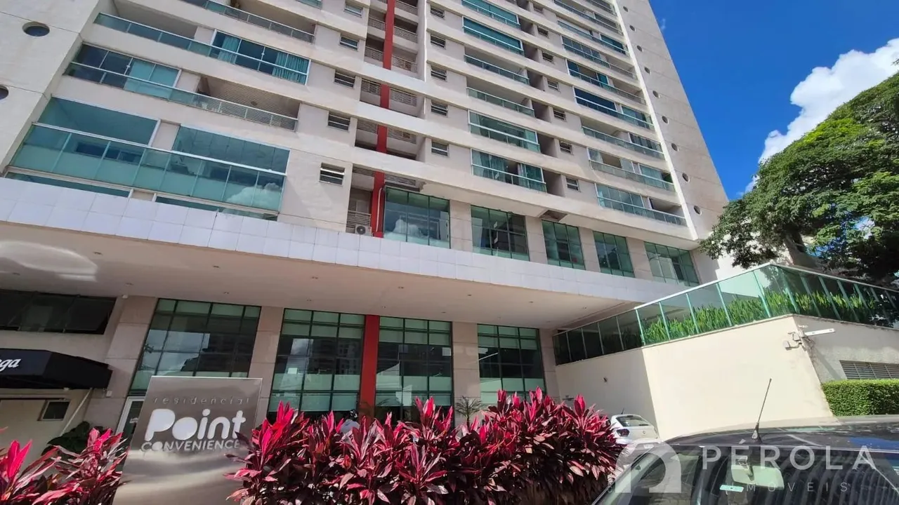 Apartamento Mobiliado em Setor Marista - Goiânia