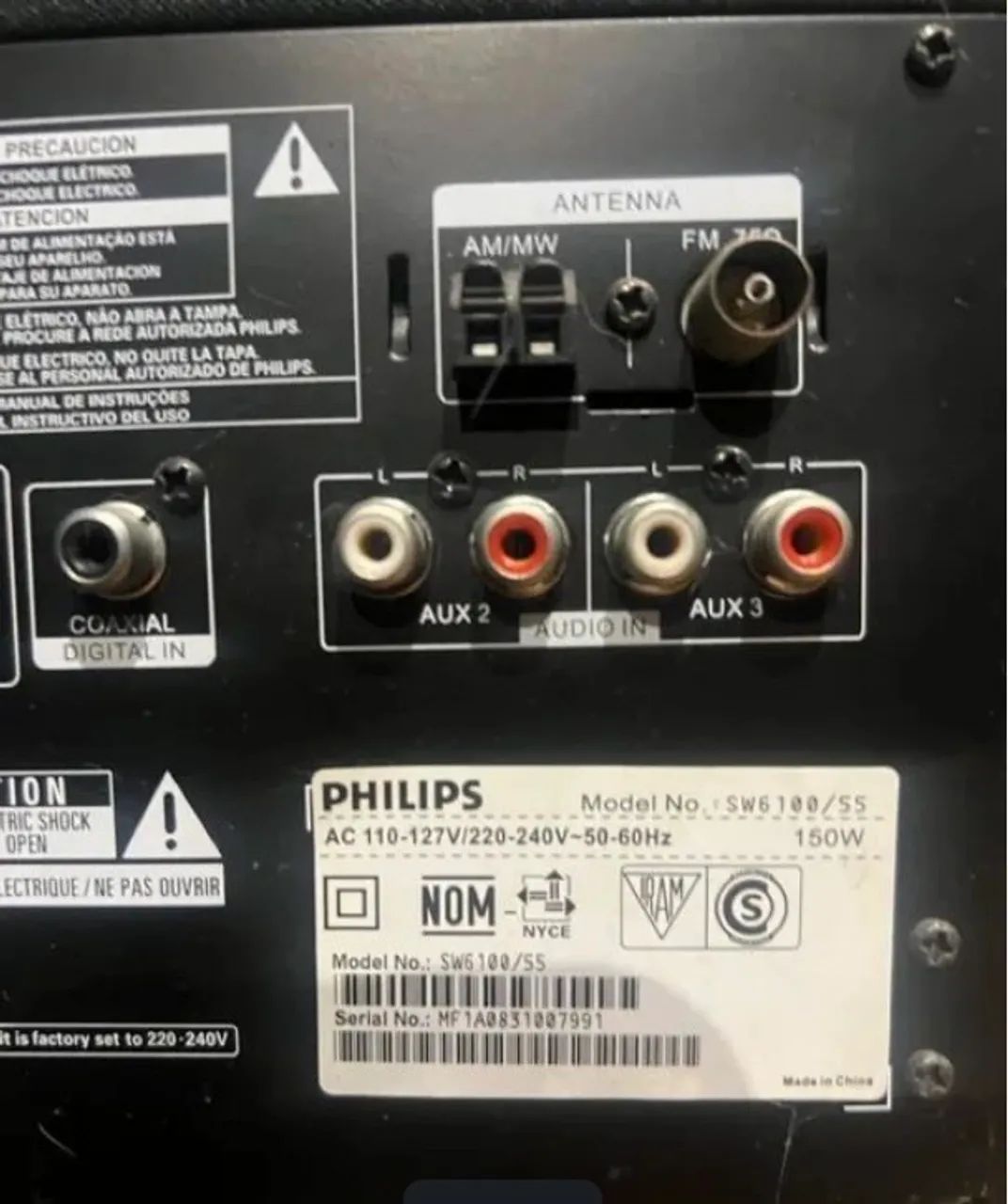 Soundbar Philips  - Foto 4