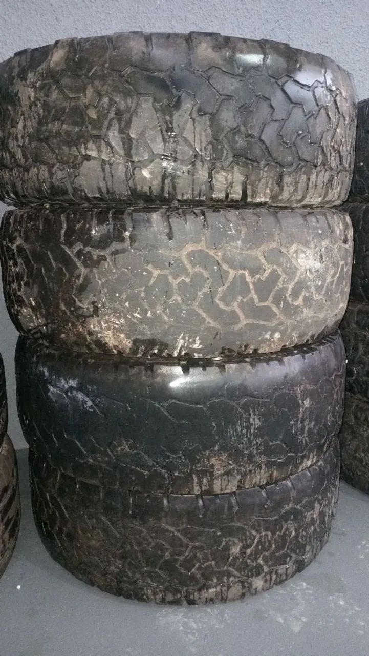 Vendo pneus por preço de banana  - Foto 6