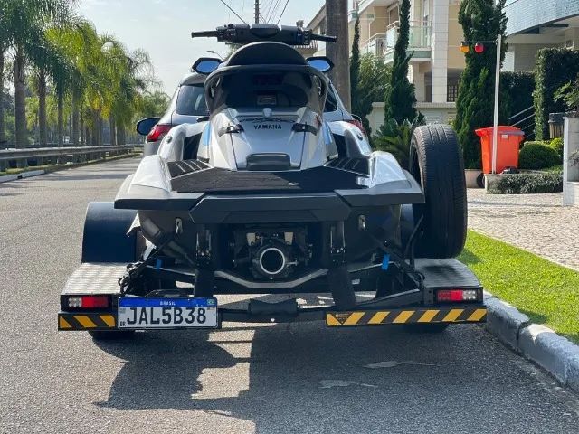 Jet Ski Yamaha FX Cruiser HO 1.8 - Foto 6