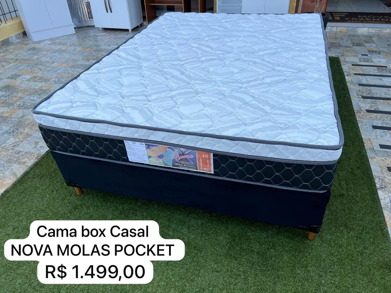 CAMA CASAL
