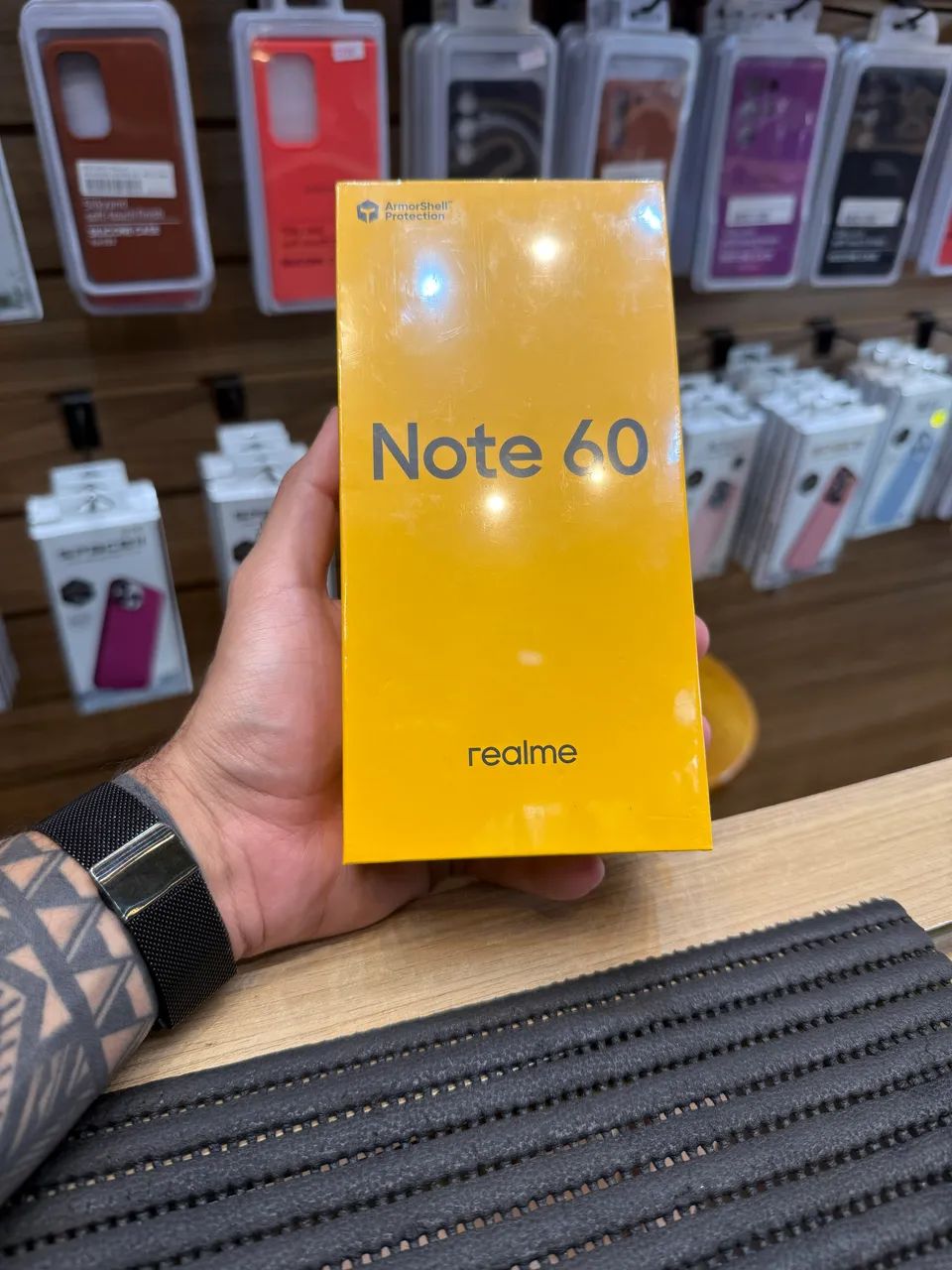 NOTE 60 LACRADO 128GB - Celulares e Smartphones - Vila Antonieta, São ...