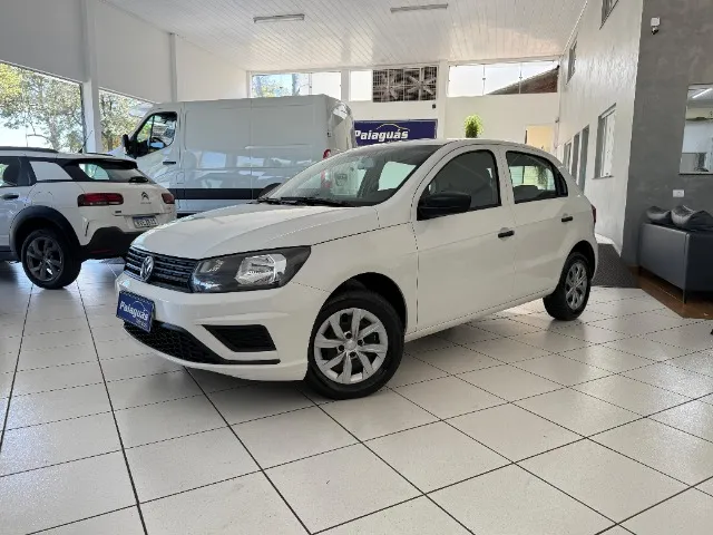Volkswagen Gol 1.0 MPI Mec. Flex 2023