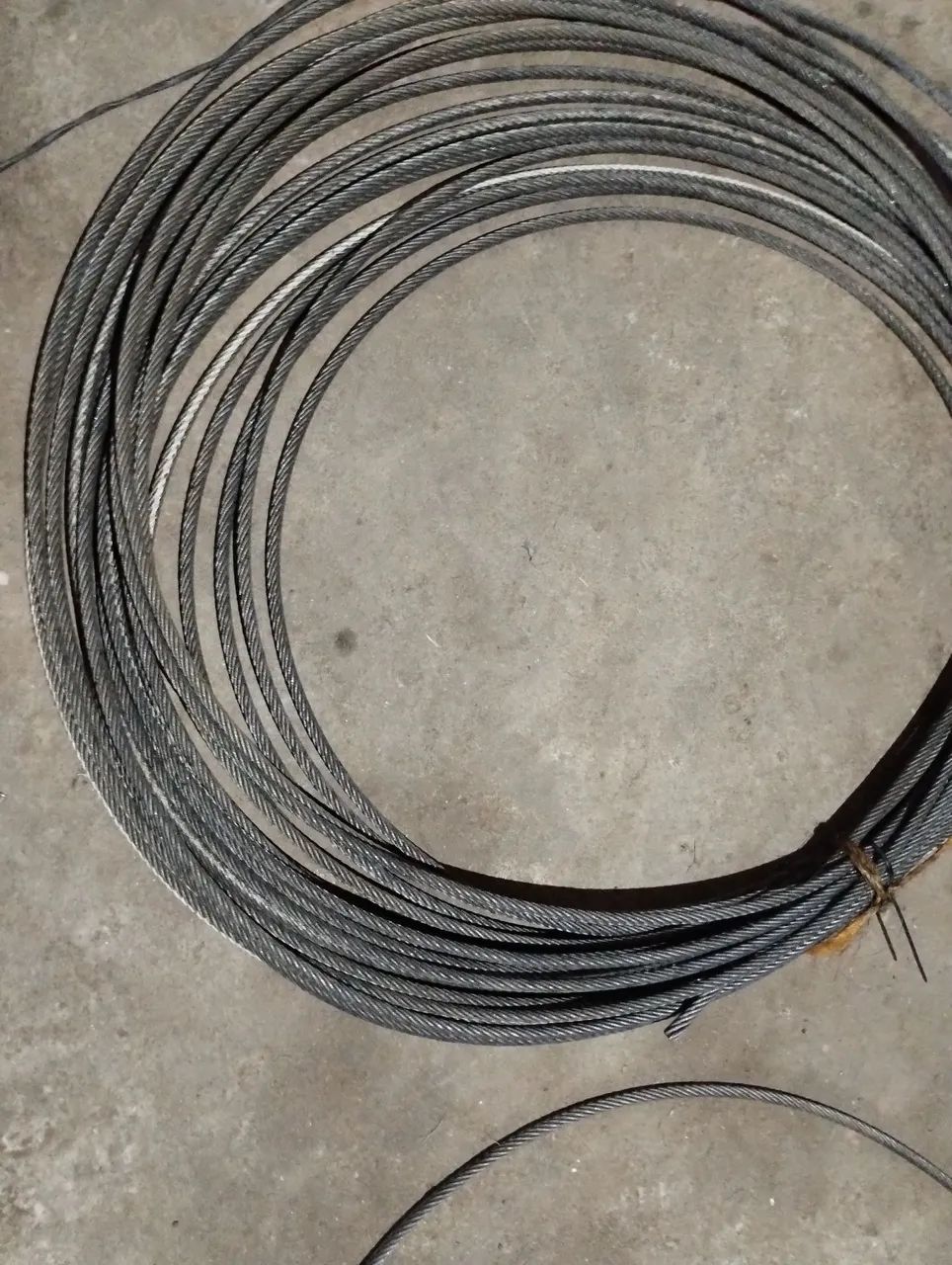 Cabo de aço torroo - Foto 2