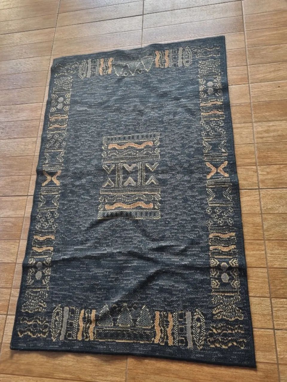 Vendo tapete para sala medidas 97×153 cm  - Foto 2