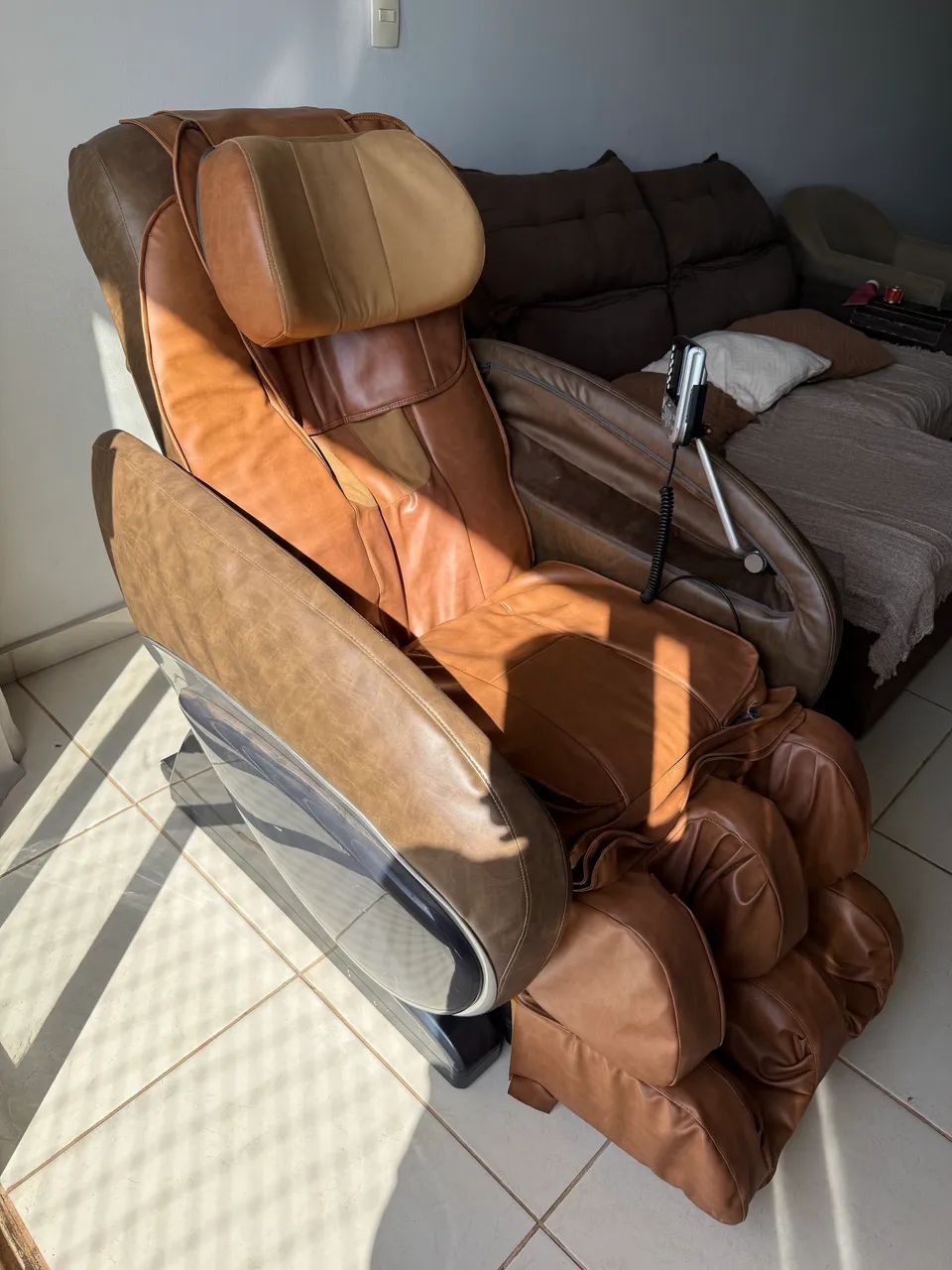 Poltrona de massagem Relax Medic - Foto 5