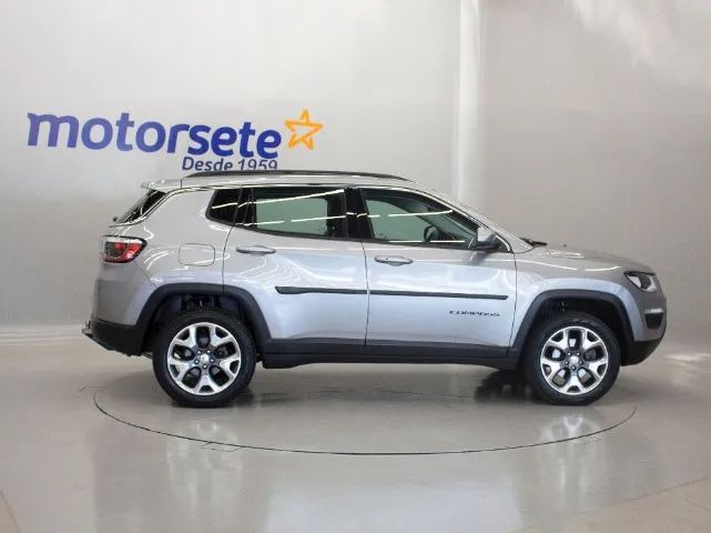 Jeep Compass Longitude 2.0 4X4 Dies. 16V Aut. 2019 - Foto 3