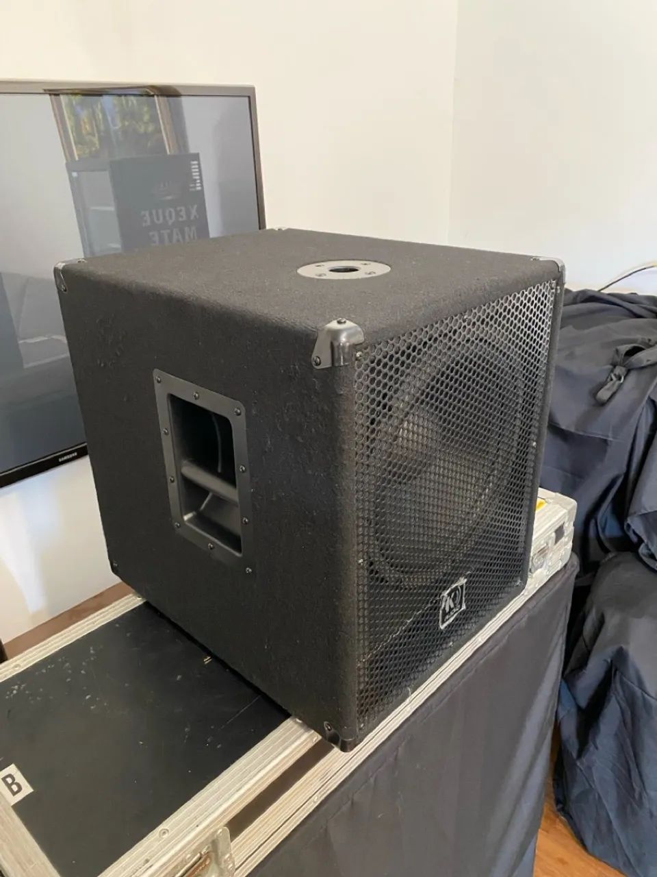 Caixa de Sub Subwoofer - Foto 3