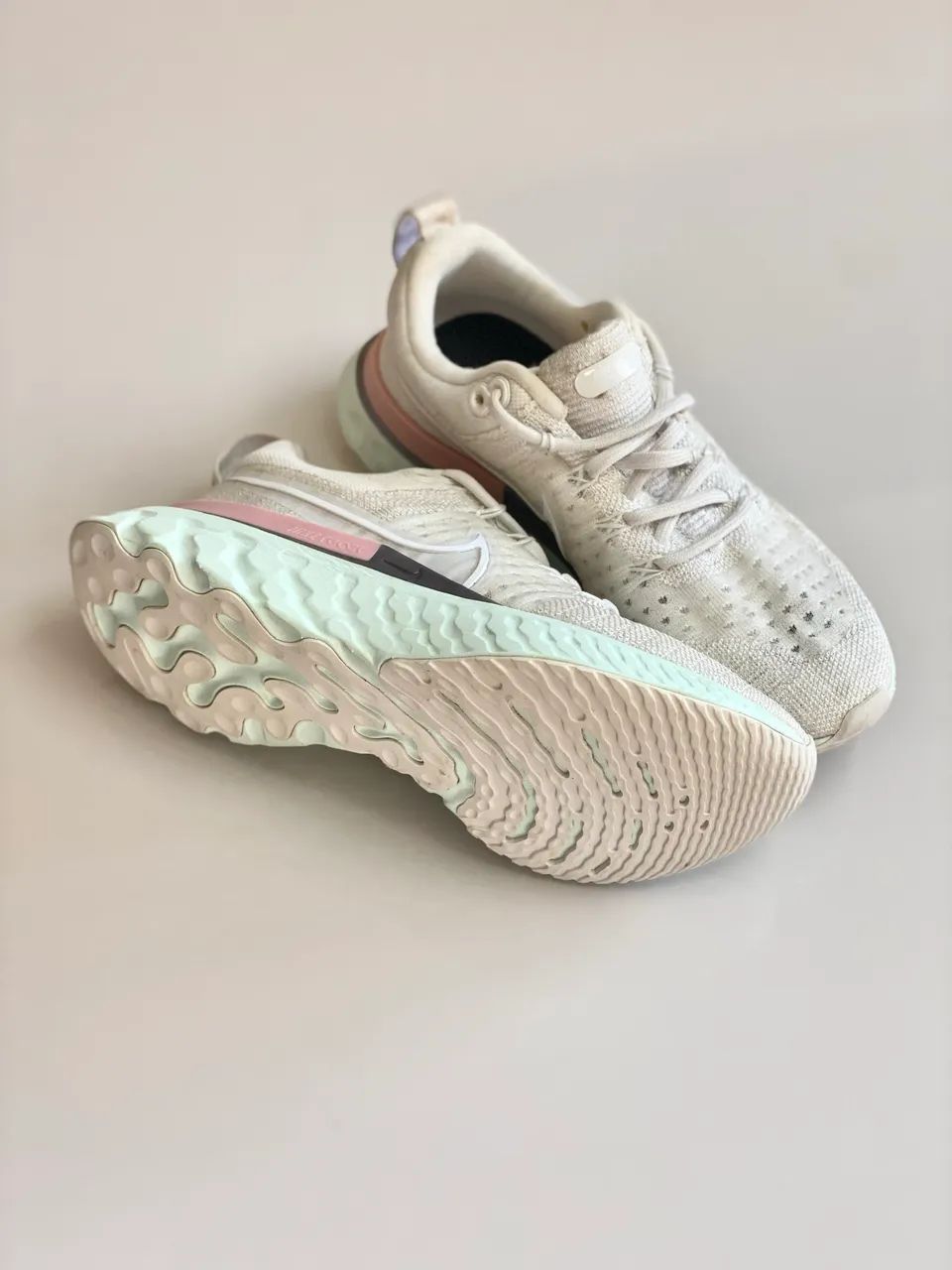 Sport Shoe TÃªnis Nike Epic React Flyknit Feminino Tênis Nike