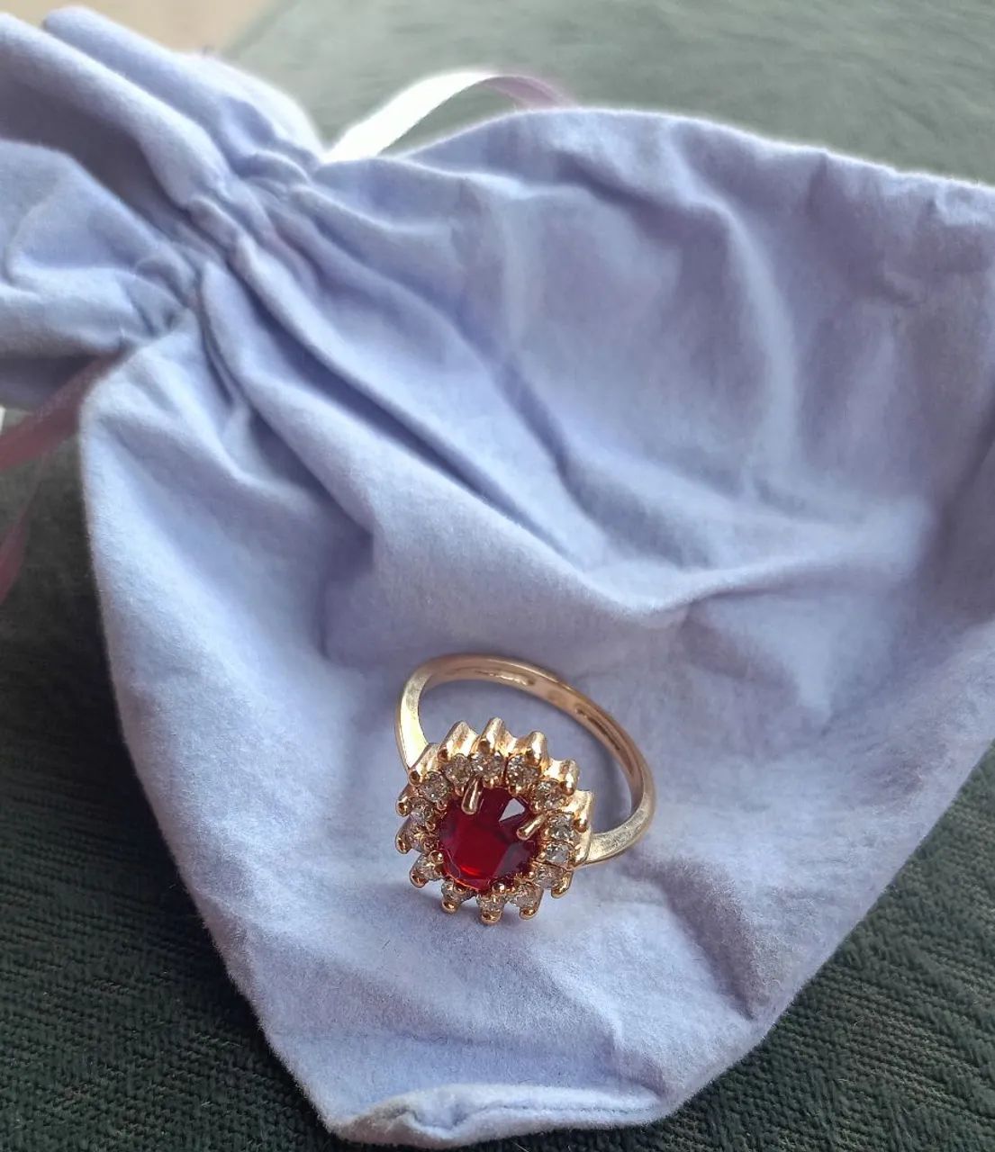 Anel de formatura  - Foto 3