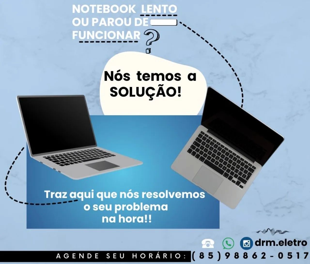 Assistência Técnica 