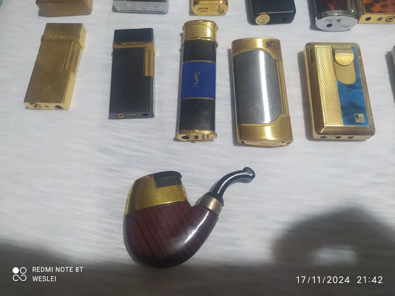 Esqueiro antigo  - Foto 3