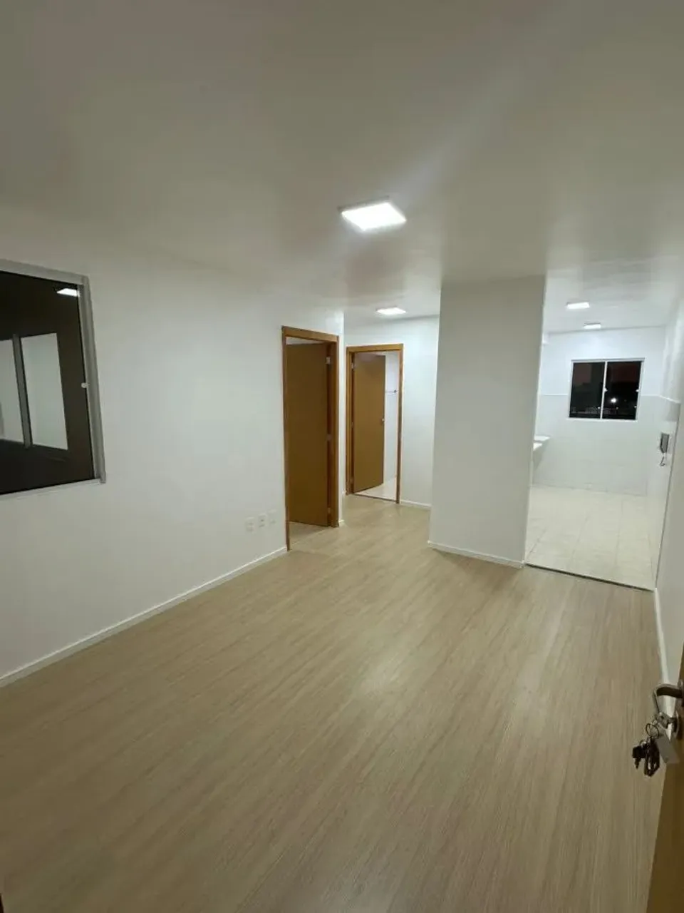 Apartamento para Locação em Brasília, Itapoã parque, 2 dormitórios, 1 banheiro