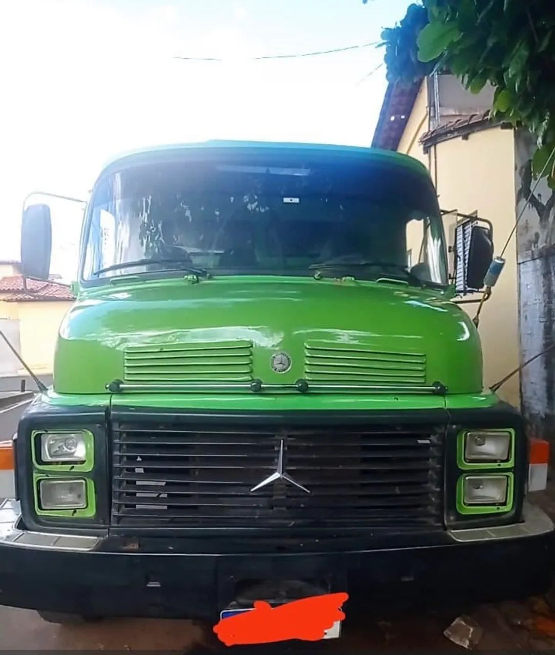 Caçamba Mercedes Benz  - Foto 7