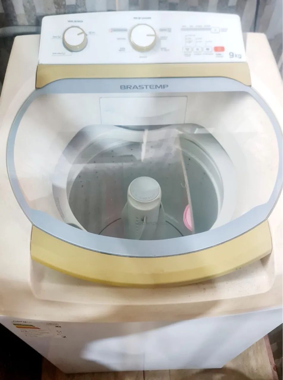 Máquina de Lavar Brastemp 9kg