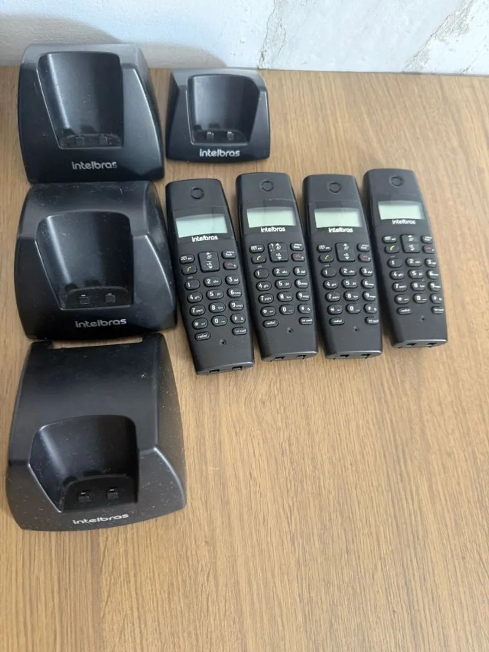 Telefone seu fio Intelbras - Foto 3