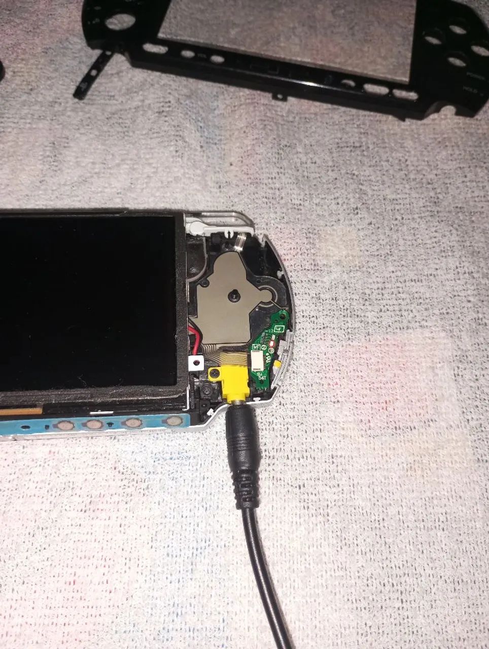 Placa Power do PSP - Foto 2