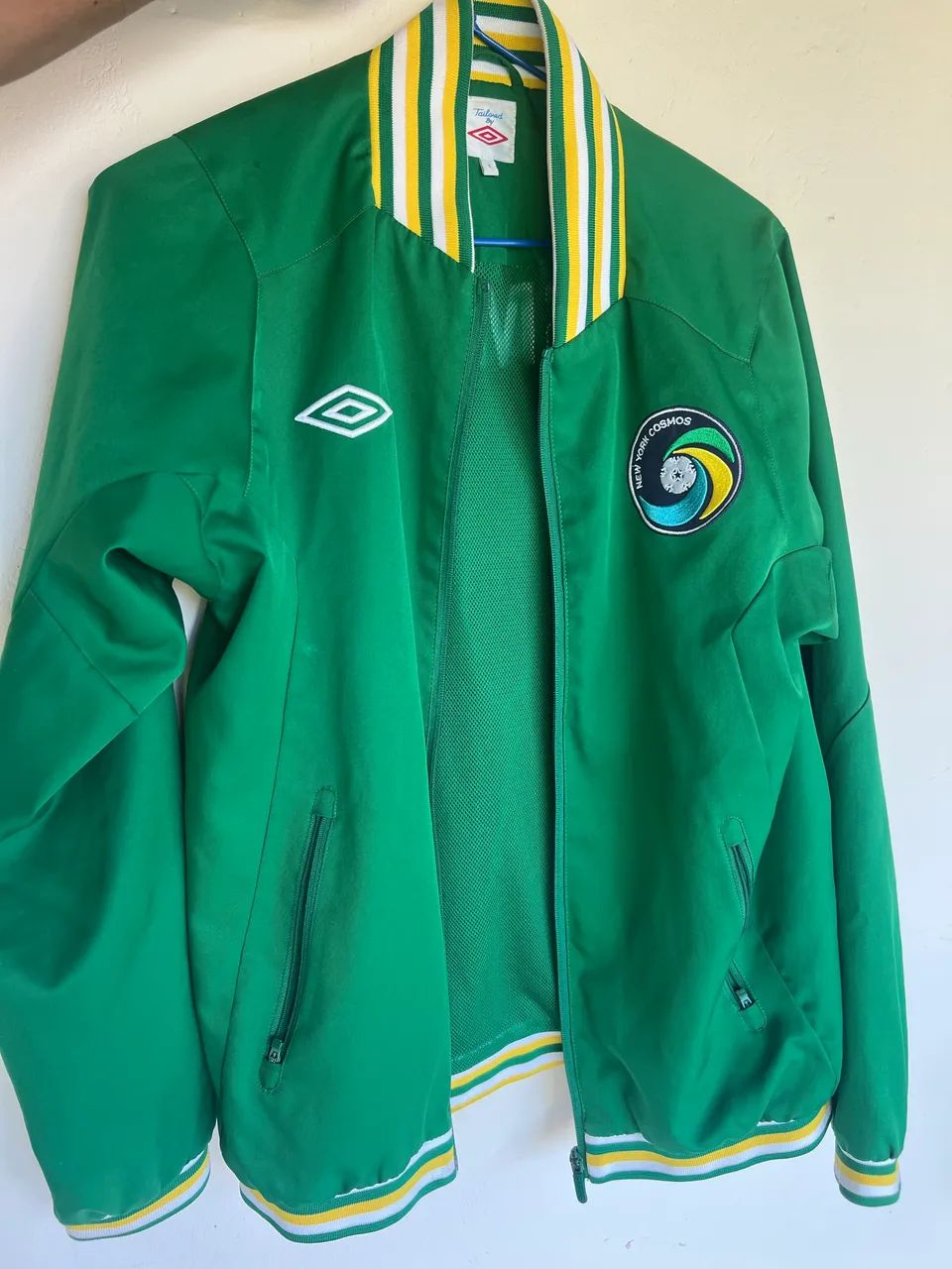 Casaco Umbro New York Cosmos  - Foto 2