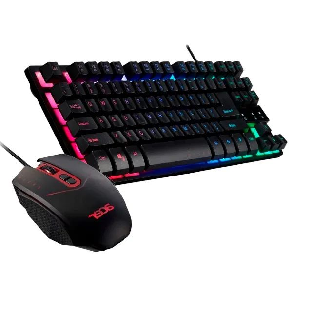 Kit Gamer Acer Mouse + Headset Microfone + Teclado Nitro - Foto 4