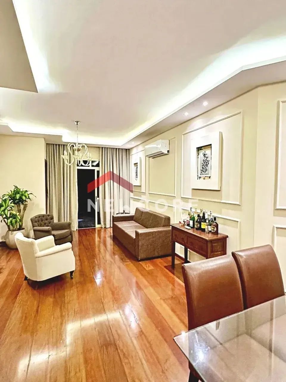Apartamento em Rua Luiz de Camões - Zona 01 - Maringá/PR