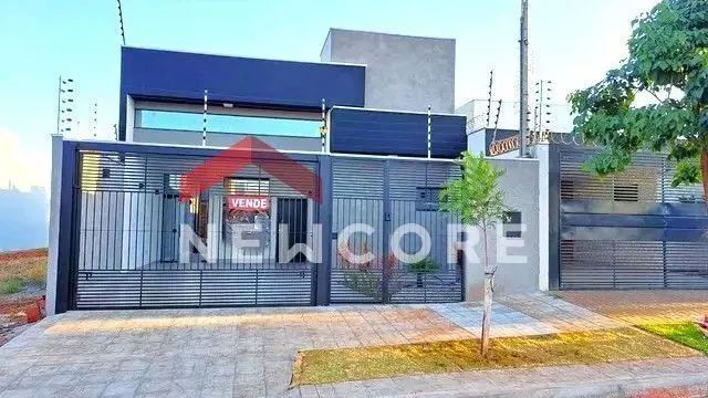 Casa em Rua Pioneiro Alexandre Bulla - Bom Jardim - Maringá/PR - Foto 3