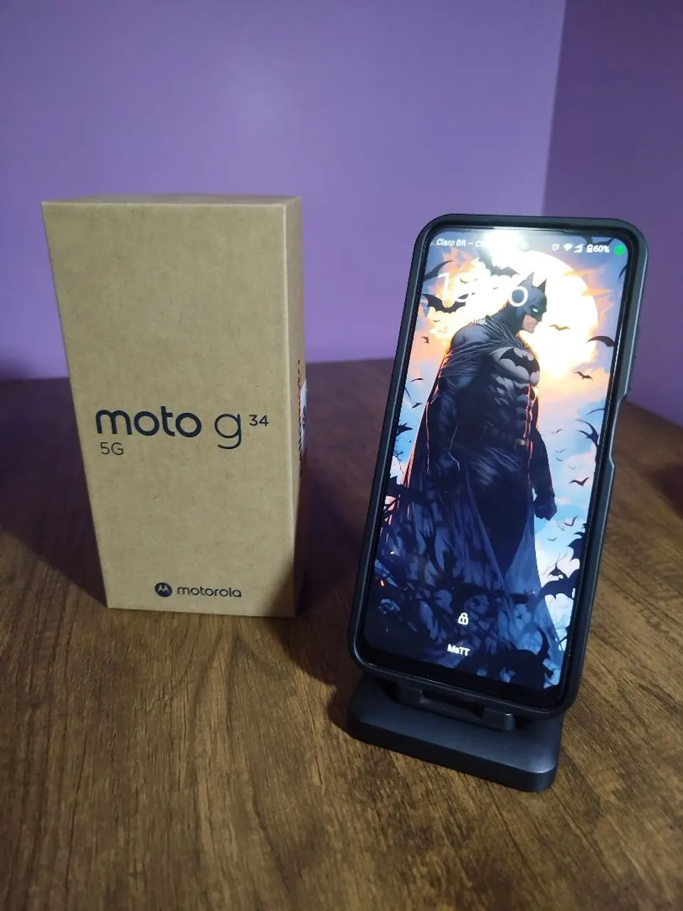 Moto G34 5G 256GB