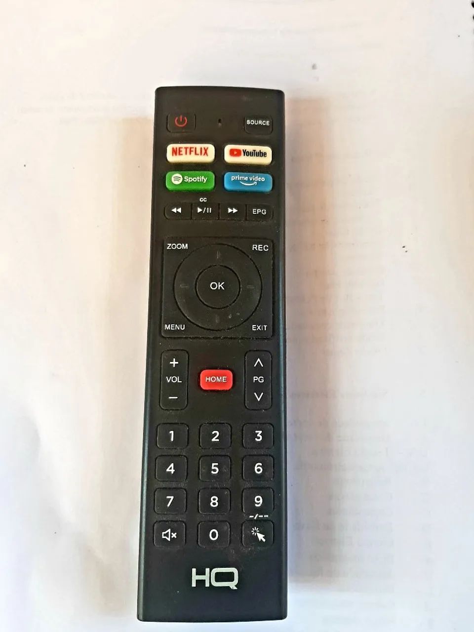 Controle Remoto HQ Smart TV Original  - Foto 3