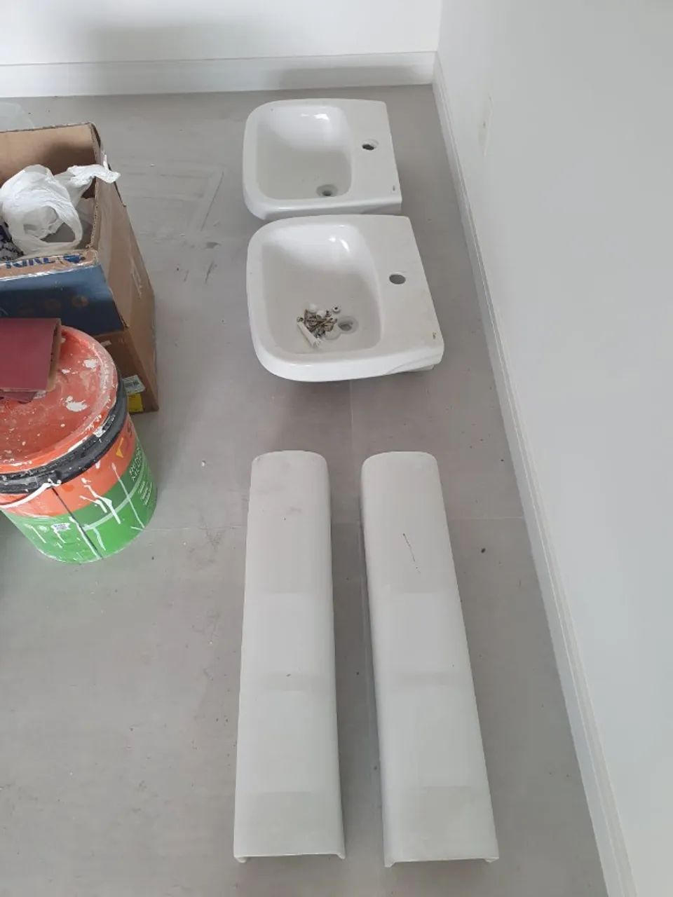 Peças novas removidas de APTO  - Foto 4
