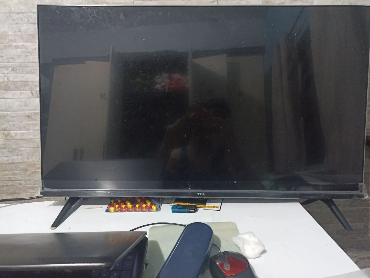 TV TCL 32 polegadas