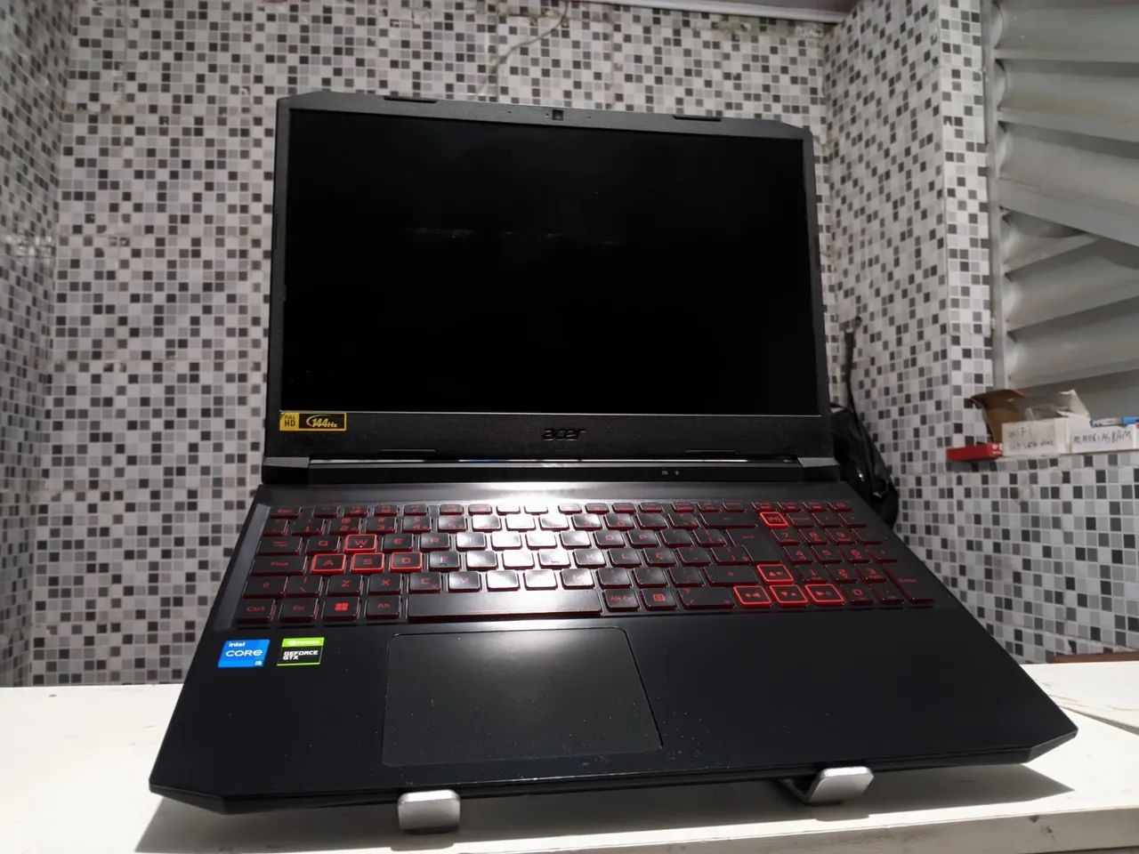Notebook Acer Nitro 5 11° Geração (LEIA A DESCRIÇÃO) - Foto 4